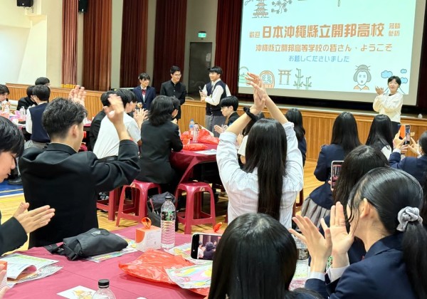 二信高中應英日科陪您創造三年後更好的出路