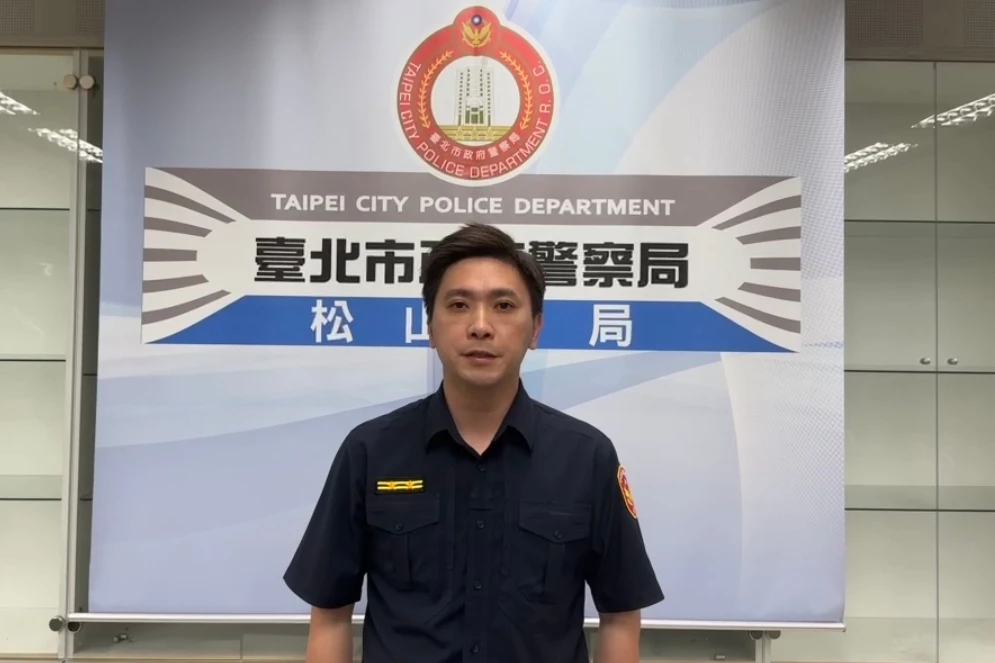 又是酒駕  開車睡著  一路嚕  男自撞拒測遭松山警逮