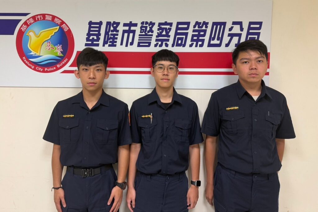 交通號誌突發故障 基警迅速處置確保道路安全 交通號誌突發故障 基警迅速處置確保道路安全