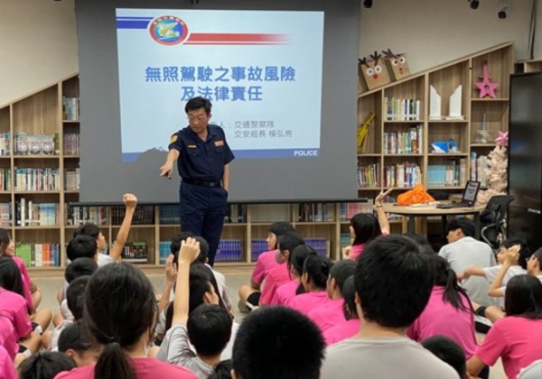 機車鑰匙保管好  別讓白髮送黑髮