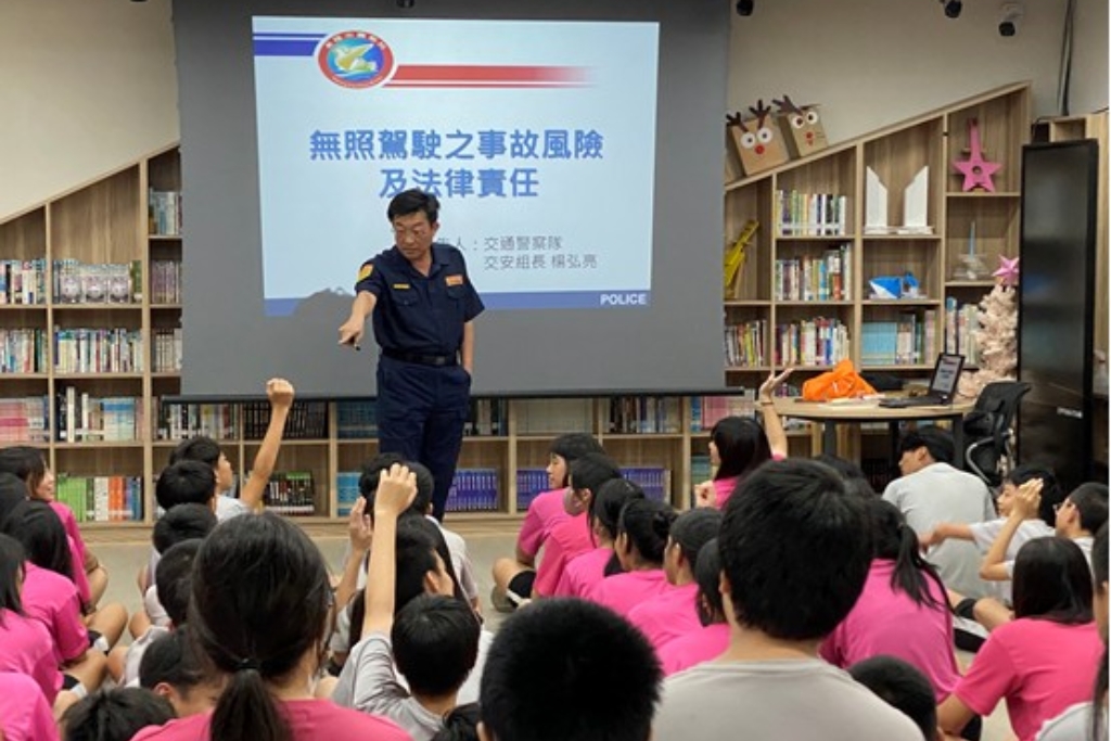 機車鑰匙保管好 別讓白髮送黑髮 機車鑰匙保管好 別讓白髮送黑髮
