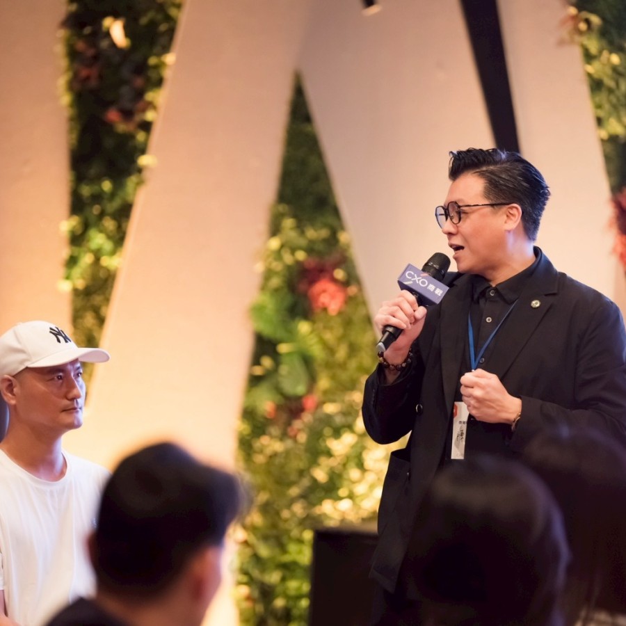 日本酒專家FrANKC受邀加入台灣商務新聞網，開設專欄分享清酒文化