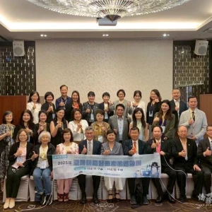 實現「Taiwan Can Help」 僑委會攜手僑臺商打造臺灣國際醫療舞臺