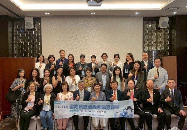 實現「Taiwan Can Help」 僑委會攜手僑臺商打造臺灣國際醫療舞臺