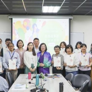 產攜專班華語教師研習營 深化技高端僑生教學支持