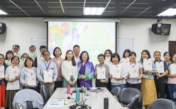 產攜專班華語教師研習營 深化技高端僑生教學支持