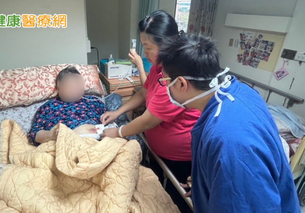 在家「動手術」不是夢　在宅急症照護最大化醫療資源效益