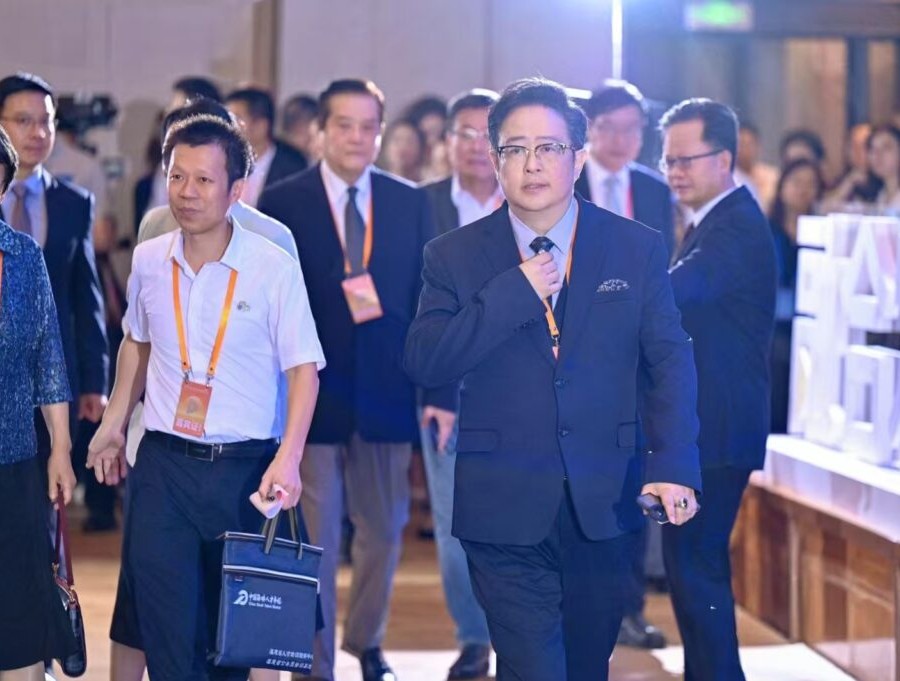 台北市影音公會推動兩岸影視青年交流 光影畢業季台青創作獲大獎