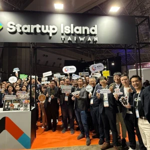 Startup Island TAIWAN攜手新創亮相SusHi Tech Tokyo 2025，三日創造超過750筆商機接觸