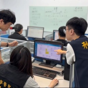 刑事警察局  潛在被害人查找計畫  展現決心  成功攔阻逾5.5億詐騙金流  逮捕車手376人