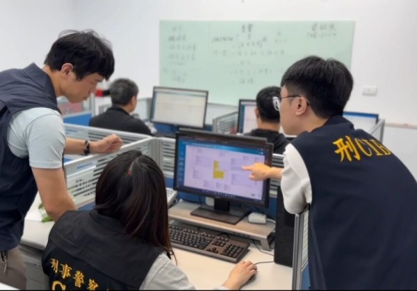 刑事警察局  潛在被害人查找計畫  展現決心  成功攔阻逾5.5億詐騙金流  逮捕車手376人