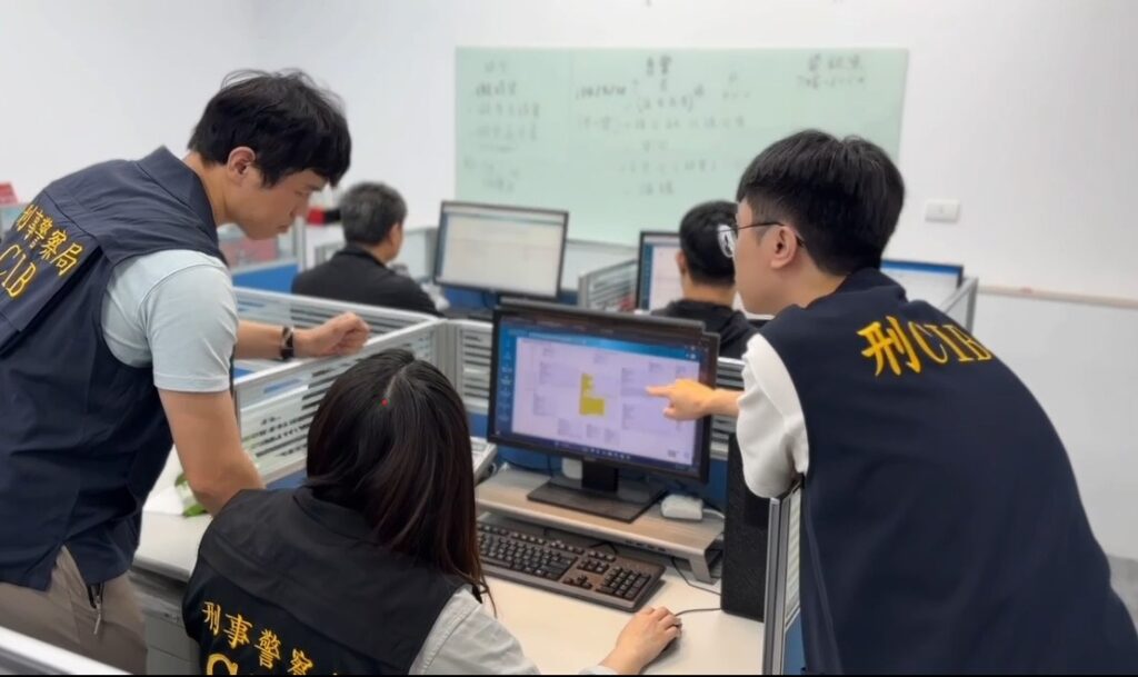 刑事警察局 潛在被害人查找計畫 展現決心 成功攔阻逾5.5億詐騙金流 逮捕車手376人 刑事警察局 潛在被害人查找計畫 展現決心 成功攔阻逾5.5億詐騙金流 逮捕車手376人