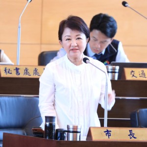 中央統刪地方補助款衝擊　盧秀燕：不排除採法律途徑捍衛權益