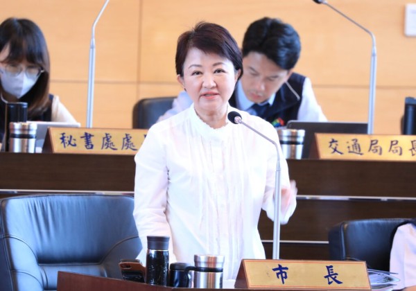 中央統刪地方補助款衝擊　盧秀燕：不排除採法律途徑捍衛權益