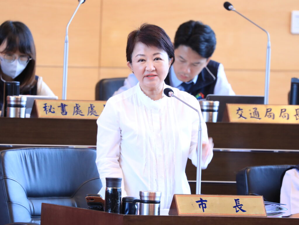 中央統刪地方補助款衝擊 盧秀燕:不排除採法律途徑捍衛權益 中央統刪地方補助款衝擊 盧秀燕:不排除採法律途徑捍衛權益