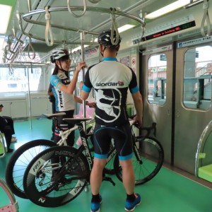 一「騎」搭中捷   暑假「捷運＋自行車」旅遊享優惠、抽好禮