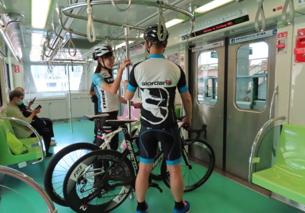 一「騎」搭中捷   暑假「捷運＋自行車」旅遊享優惠、抽好禮