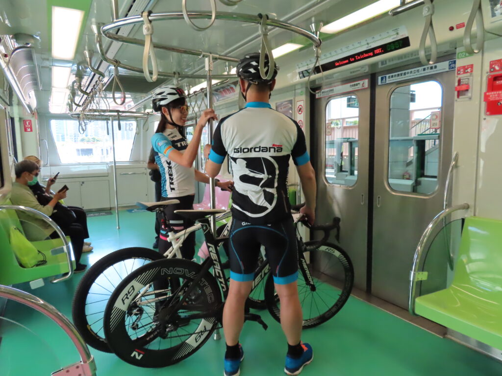 一「騎」搭中捷 暑假「捷運+自行車」旅遊享優惠、抽好禮 一「騎」搭中捷 暑假「捷運+自行車」旅遊享優惠、抽好禮