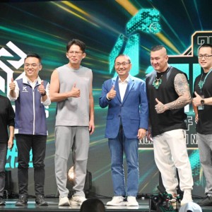 2025成吉思汗全國健美公開賽登場 侯友宜盼帶動全民運動風氣