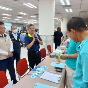 提供就業就學職訓多元管道    新北屆退官兵權益說明