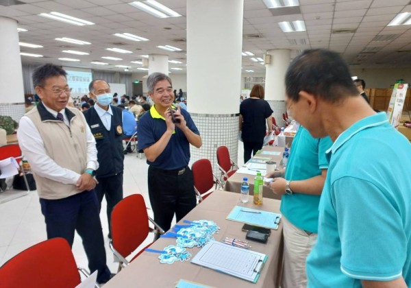 提供就業就學職訓多元管道    新北屆退官兵權益說明