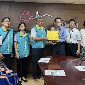 台電北西區處節能診斷助攻    八里療養院年省12.5萬度電