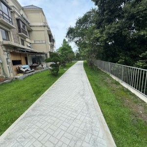 打造慢活綠空間    林口住宅區綠地活化添一樁！