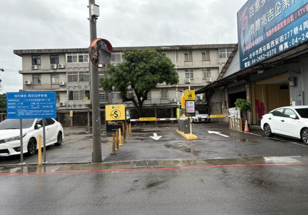 貼近民眾需求  中市率六都之先試辦停車場15分鐘計費
