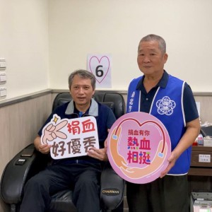 愛心不打烊   新北職總工會捐血迴響熱烈