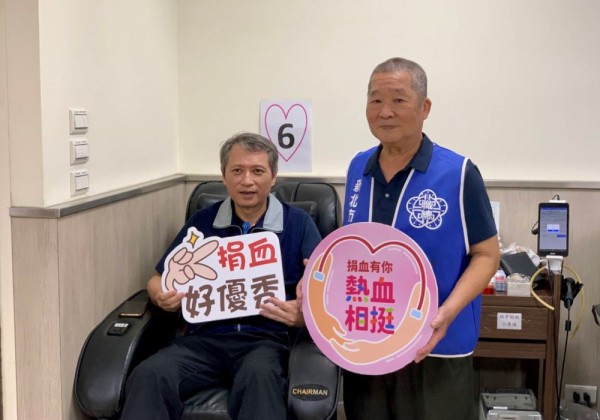 愛心不打烊   新北職總工會捐血迴響熱烈