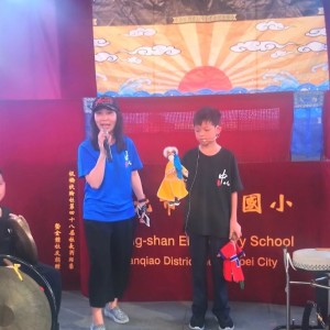 讓孩子導覽故鄉、說出自己的故事    許吟如榮獲教育部本土教育推展貢獻獎