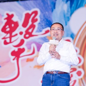 新北鼓藝節震撼登場   侯友宜擊鼓揭開序幕