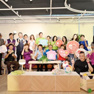 新北攜手IKEA打造最美起家厝 侯友宜感謝各界用愛守護失親兒