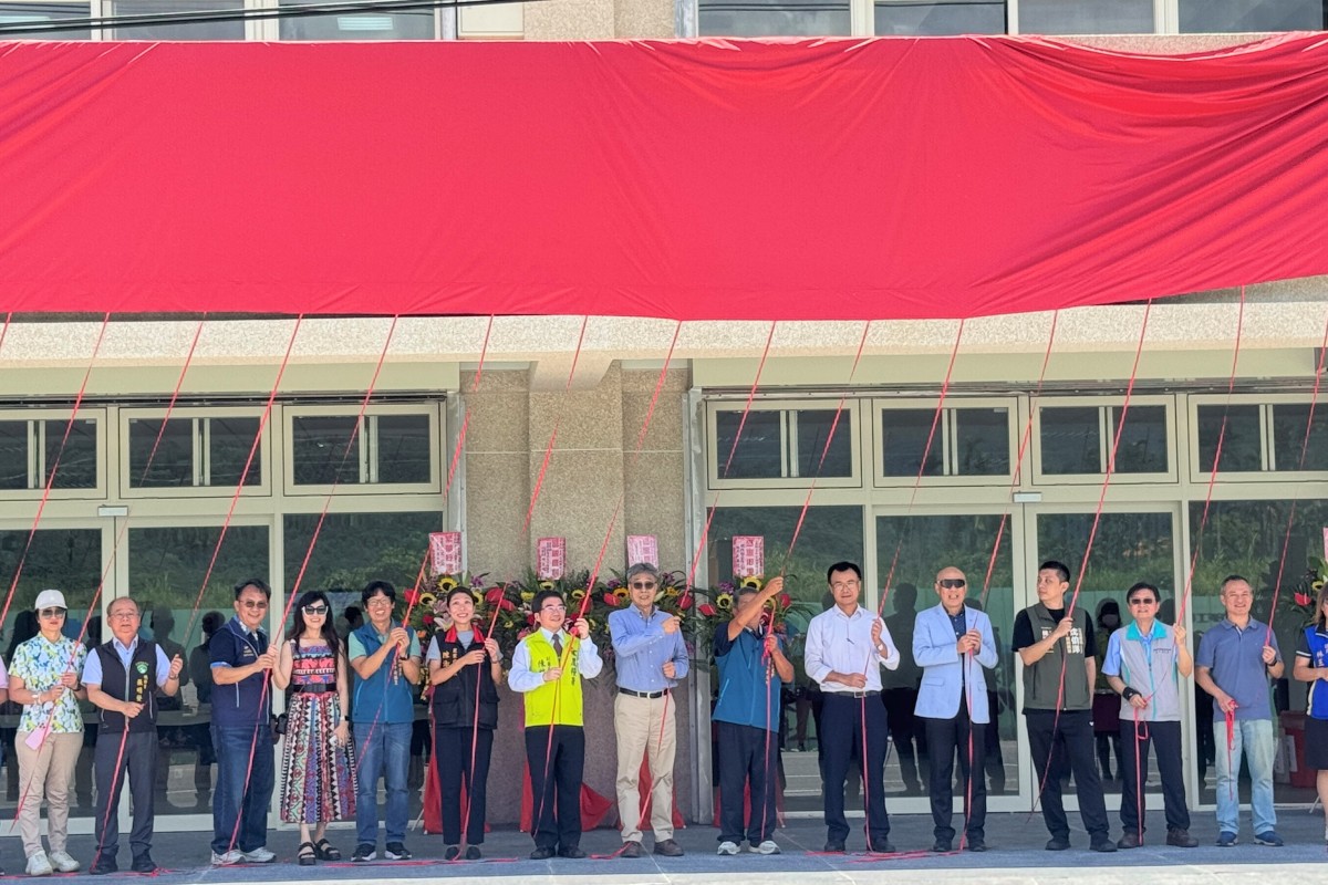 農業部協助瑞穗鄉建設農業推廣中心暨文旦加工廠 助力東部農業穩定發展與轉型升級 農業部協助瑞穗鄉建設農業推廣中心暨文旦加工廠 助力東部農業穩定發展與轉型升級
