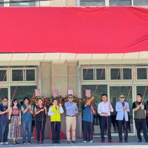 農業部協助瑞穗鄉建設農業推廣中心暨文旦加工廠 助力東部農業穩定發展與轉型升級