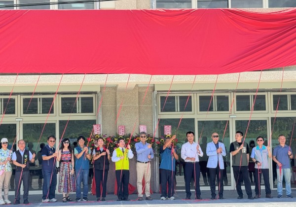 農業部協助瑞穗鄉建設農業推廣中心暨文旦加工廠 助力東部農業穩定發展與轉型升級