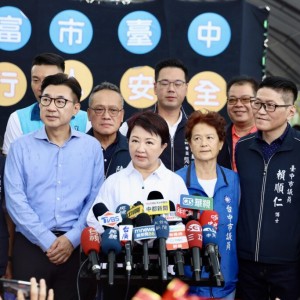 總統賴清德團結第二講   盧秀燕再轟：「不要只談遠古的長毛象」應對焦民生疾苦