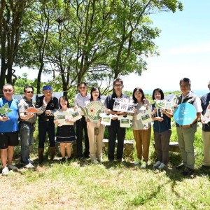 貢寮水T藝術節開展  邀一起走進淡蘭古道與水梯田交織的藝術美景