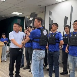 展現供電Power硬實力  台電北西搶修隊勇闖新北議長盃龍舟賽