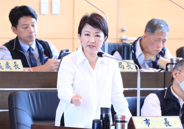 台中7/15城鎮韌性演習  盧秀燕：循往例就近避難非全面進入地下處所