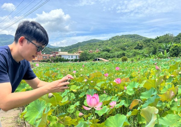 農村不遠走吧！    金山六三農再社區蓮花遊程即起報名