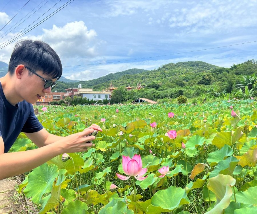 農村不遠走吧！    金山六三農再社區蓮花遊程即起報名