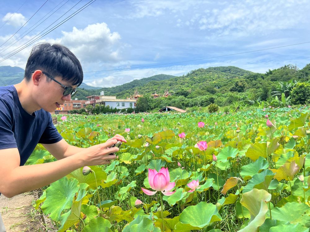 農村不遠走吧! 金山六三農再社區蓮花遊程即起報名 農村不遠走吧! 金山六三農再社區蓮花遊程即起報名