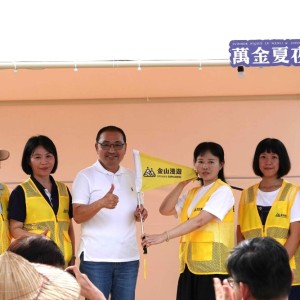 新北暑假夜經濟啟動    北海共販每周末晚上特色體驗