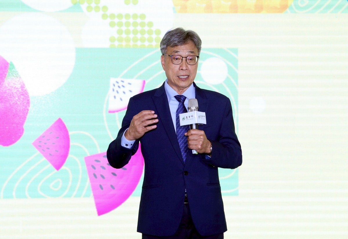 「食力升級 串聯世界」 臺灣館亮相2025台北國際食品展 展現農產實力 加速邁向國際市場 「食力升級 串聯世界」 臺灣館亮相2025台北國際食品展 展現農產實力 加速邁向國際市場
