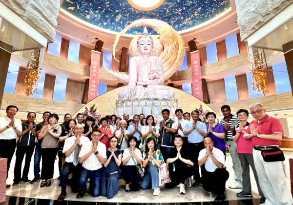 驚喜與魅力初體驗   靈鷲山福城今日開箱搶先看