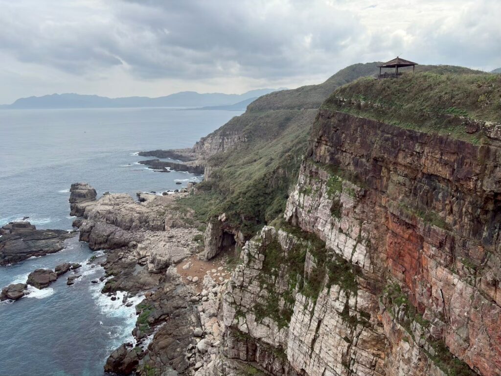 貢寮區的「龍洞漁港」 享受自然壯景與在地海味的健康之旅 貢寮區的「龍洞漁港」 享受自然壯景與在地海味的健康之旅
