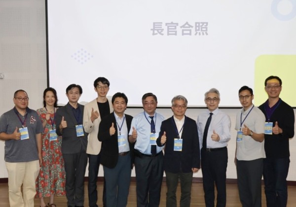 技職教育落地應用  首屆「全國高中職人工智慧創新應用競賽」登場