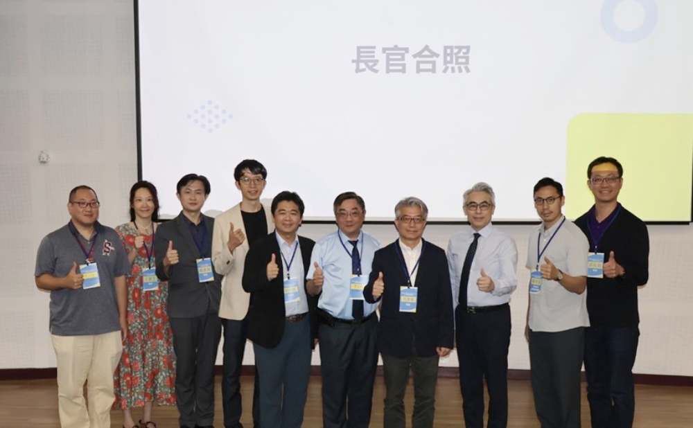 技職教育落地應用  首屆「全國高中職人工智慧創新應用競賽」登場