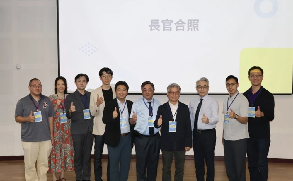 技職教育落地應用  首屆「全國高中職人工智慧創新應用競賽」登場